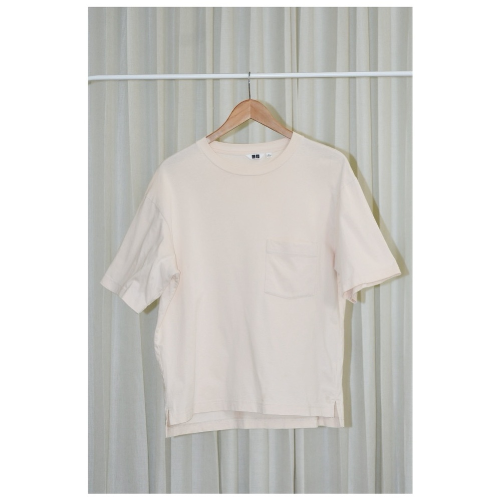 Uniqlo Boxy Short Sleeve T-Shirt